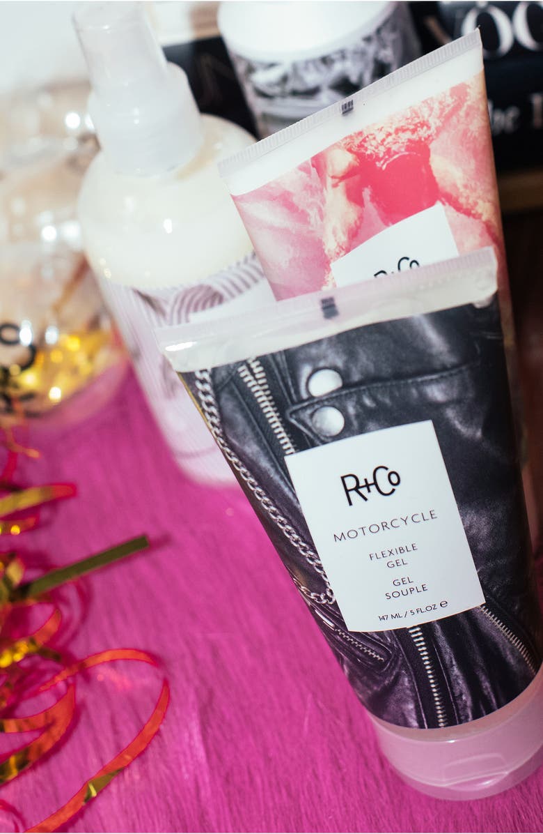 R+Co Motorcycle Flexible Gel, Alternate, color, 