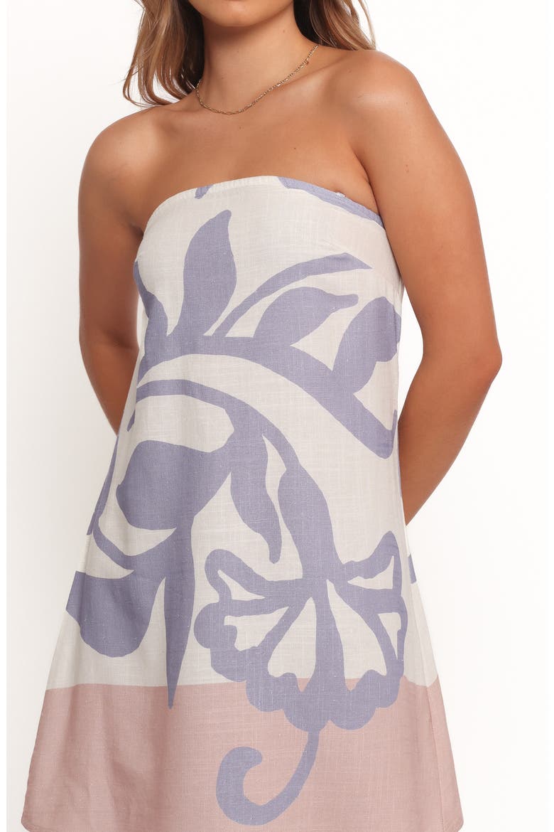 Ashleigh Minidress, Alternate, color, SHARON