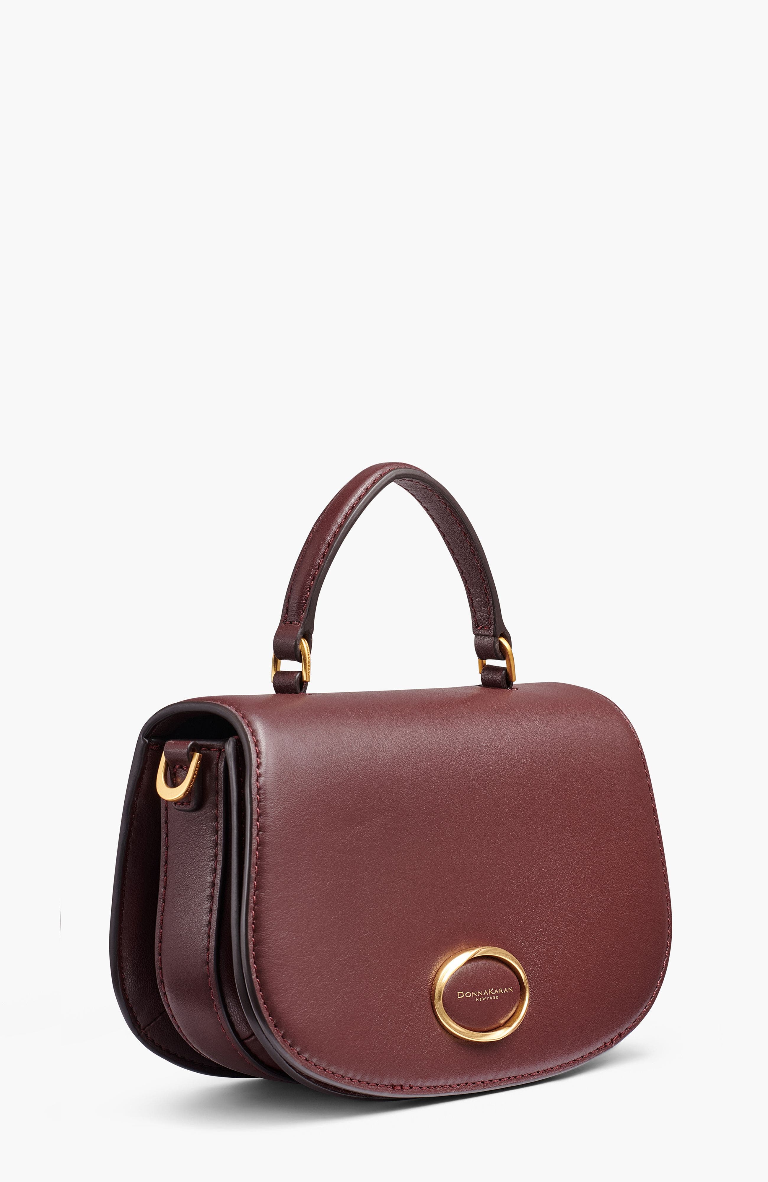 Madras Mini Crossbody Bag, Alternate, color, Black Cherry