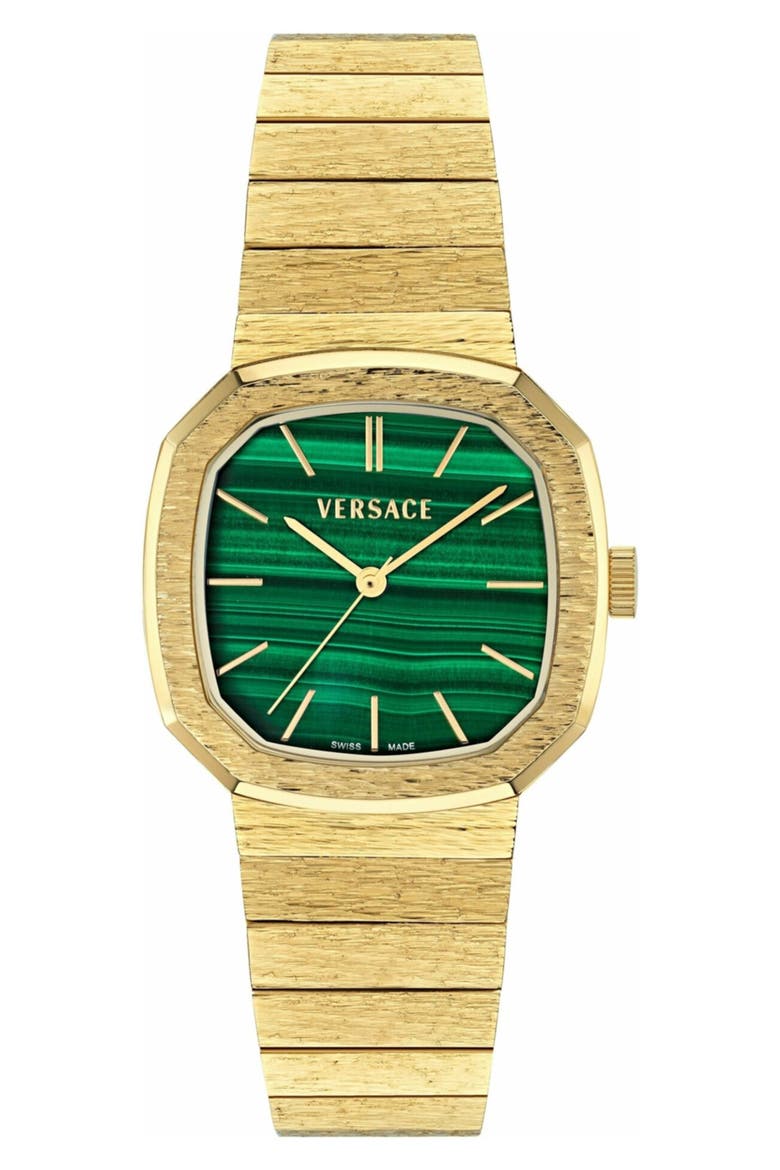 V-Arcadis Bracelet Watch, 32mm, Main, color, IP YELLOW GOLD