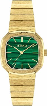 Versace V-Arcadis Bracelet Watch, 32mm