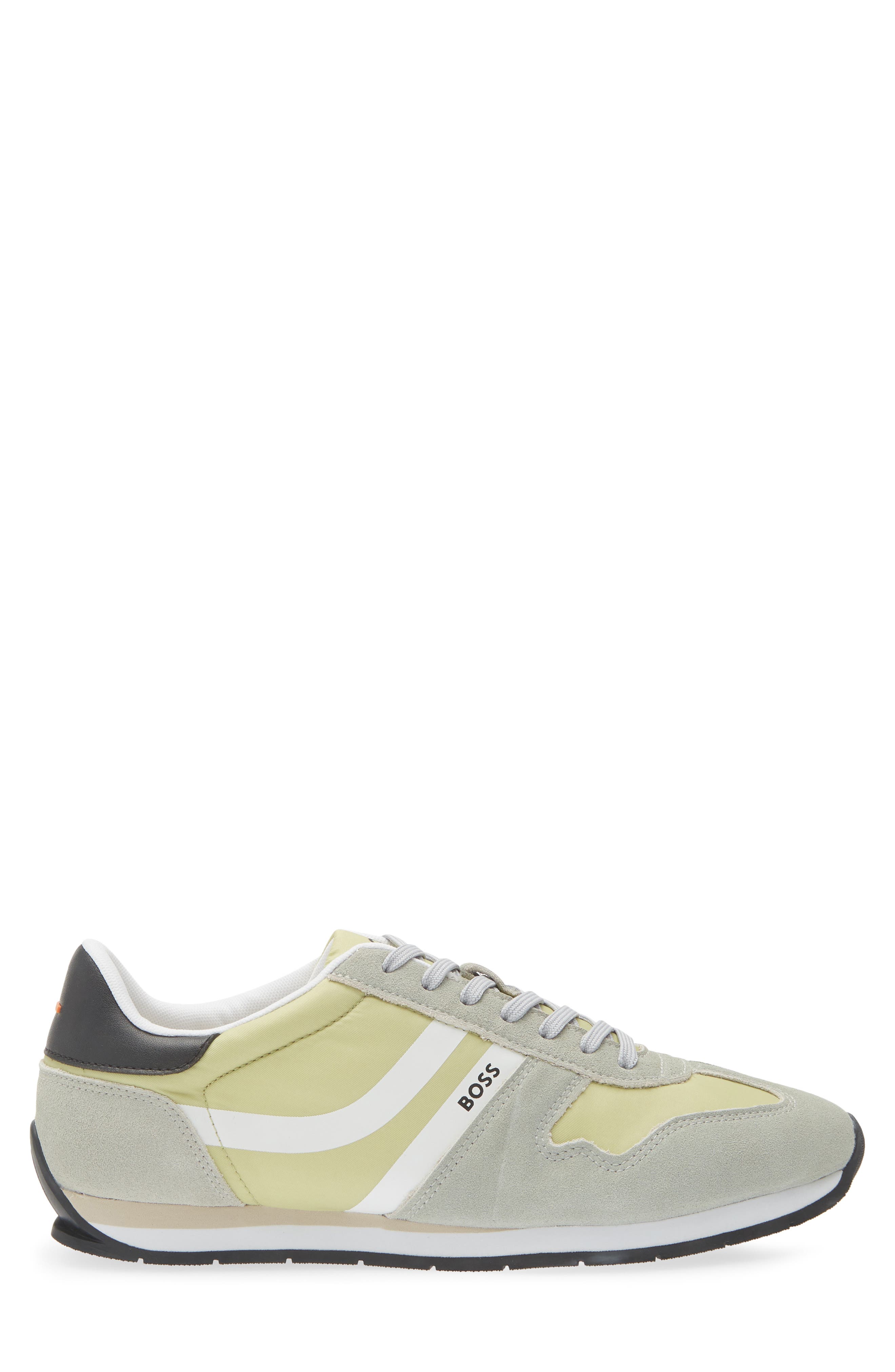 Levon Runn Shoe, Alternate, color, OPEN GREEN