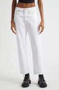 R13 Distressed Boyfriend Jeans