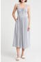Sleeveless Midi Dress