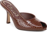 Circus NY by Sam Edelman Glenda Peep Toe Slide Sandal