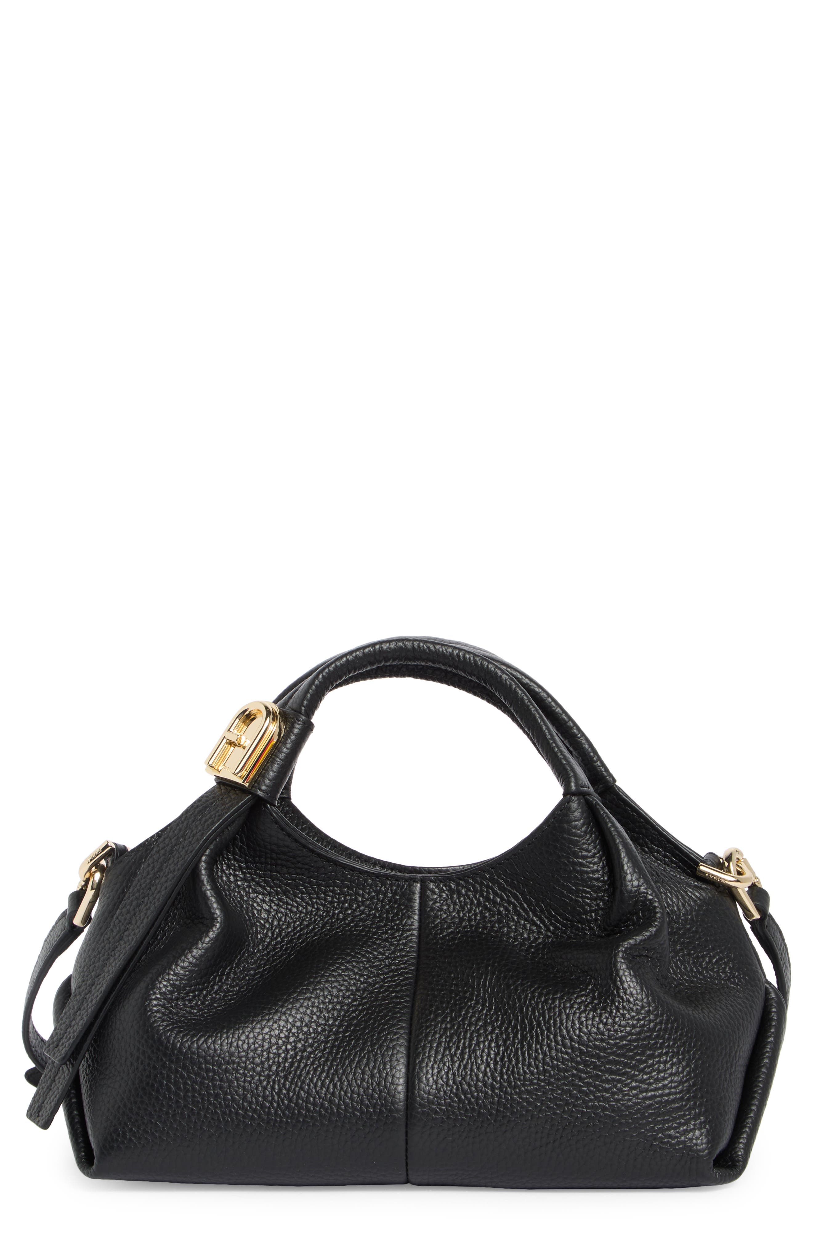 Furla Planeta Hobo Shoulder Bag