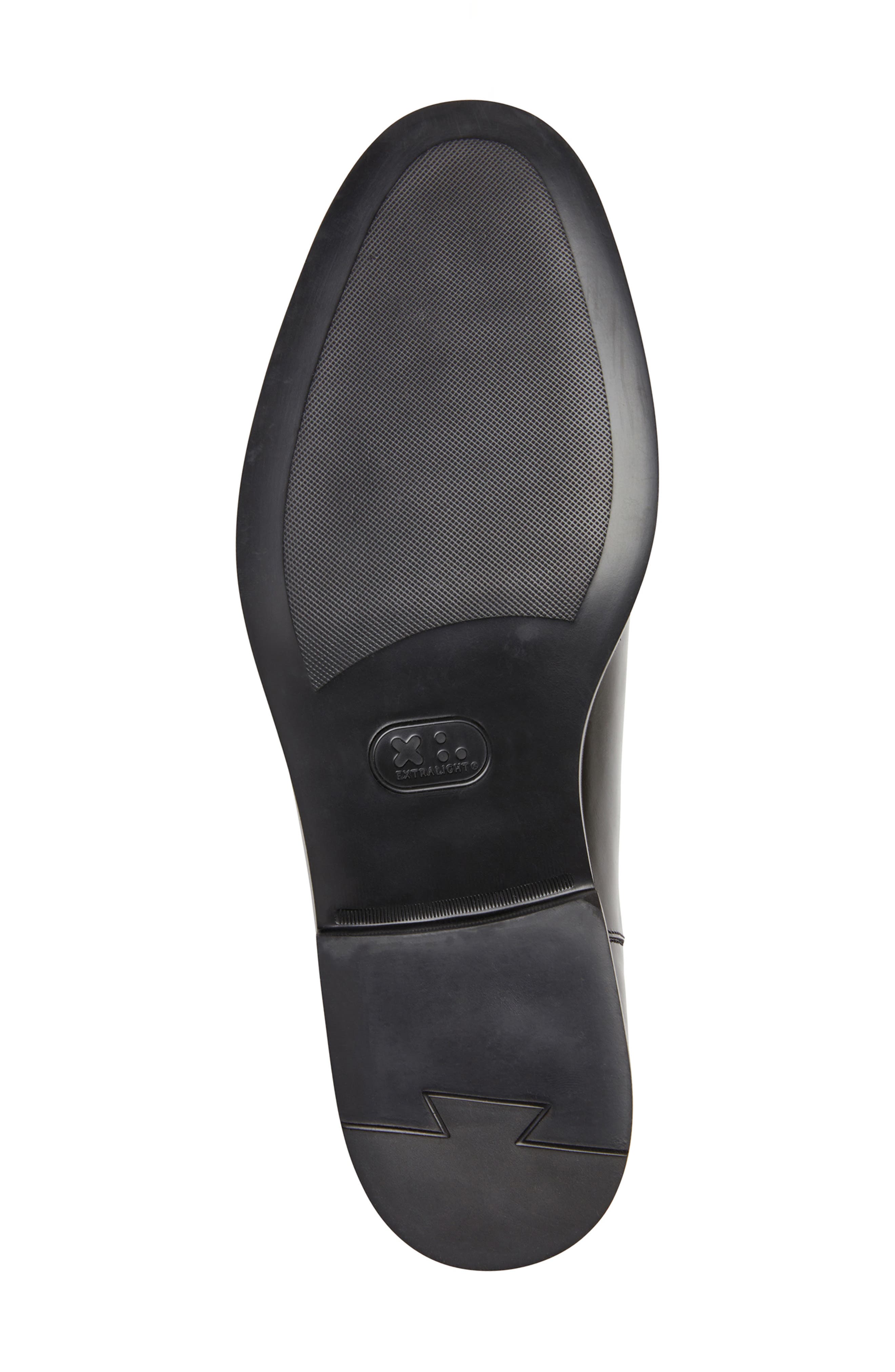 Bruno Magli Byron Chelsea Boot, Alternate, color, 