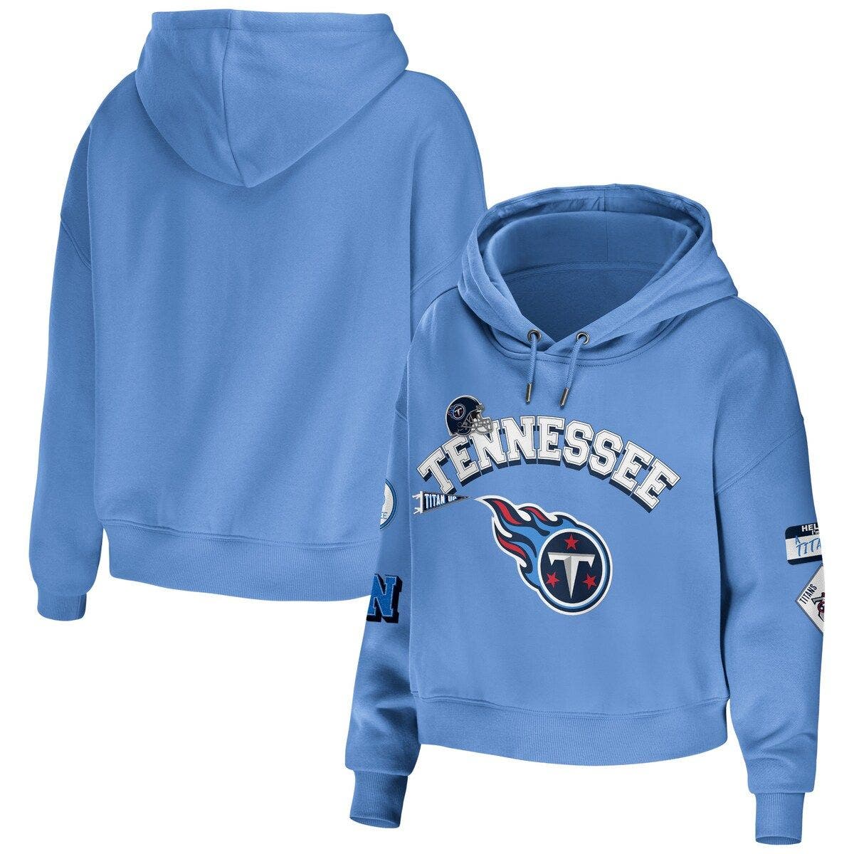 selected Light Blue