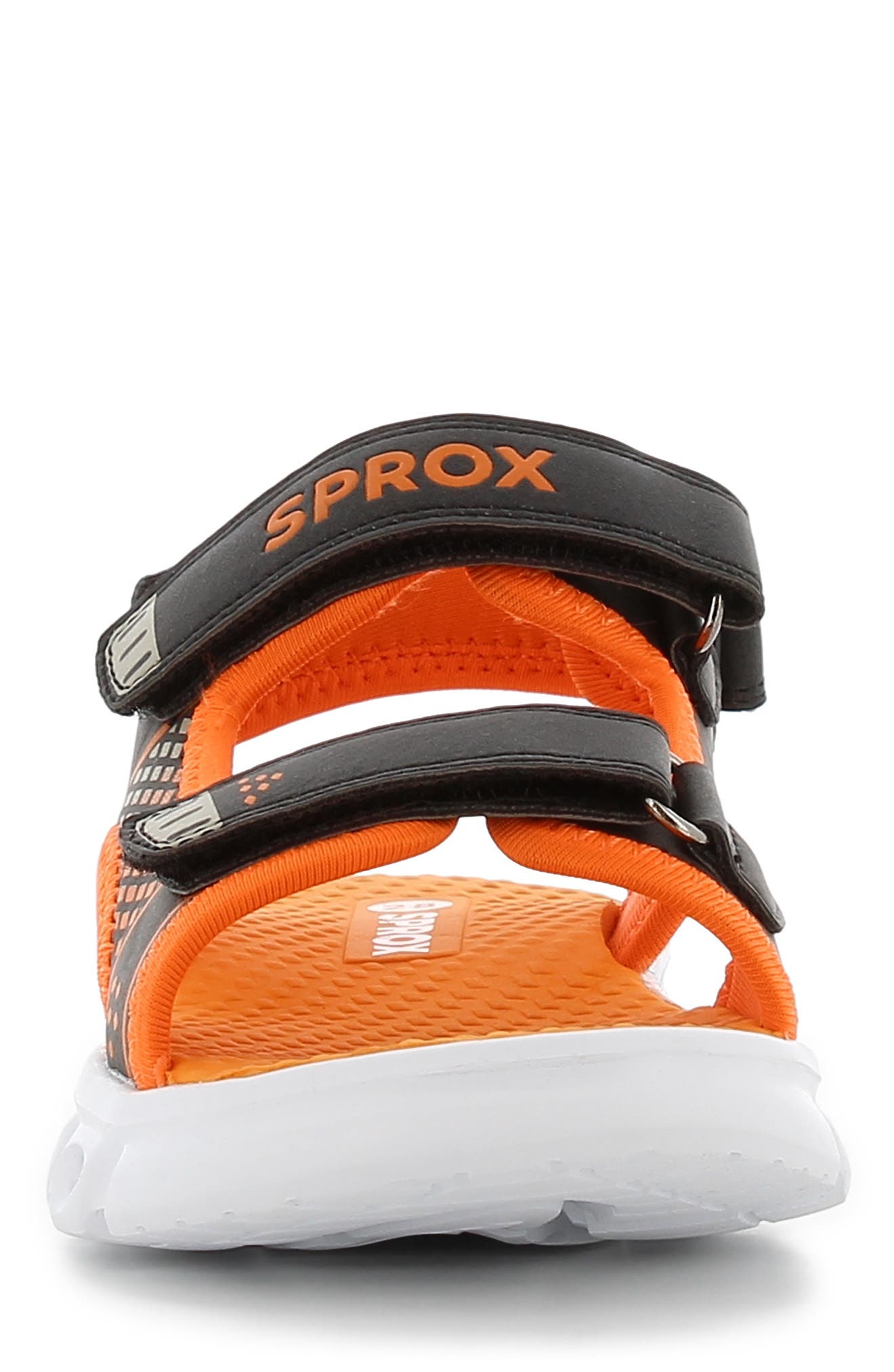 SPROX Firefly Light-Up Sandal, Alternate, color, 