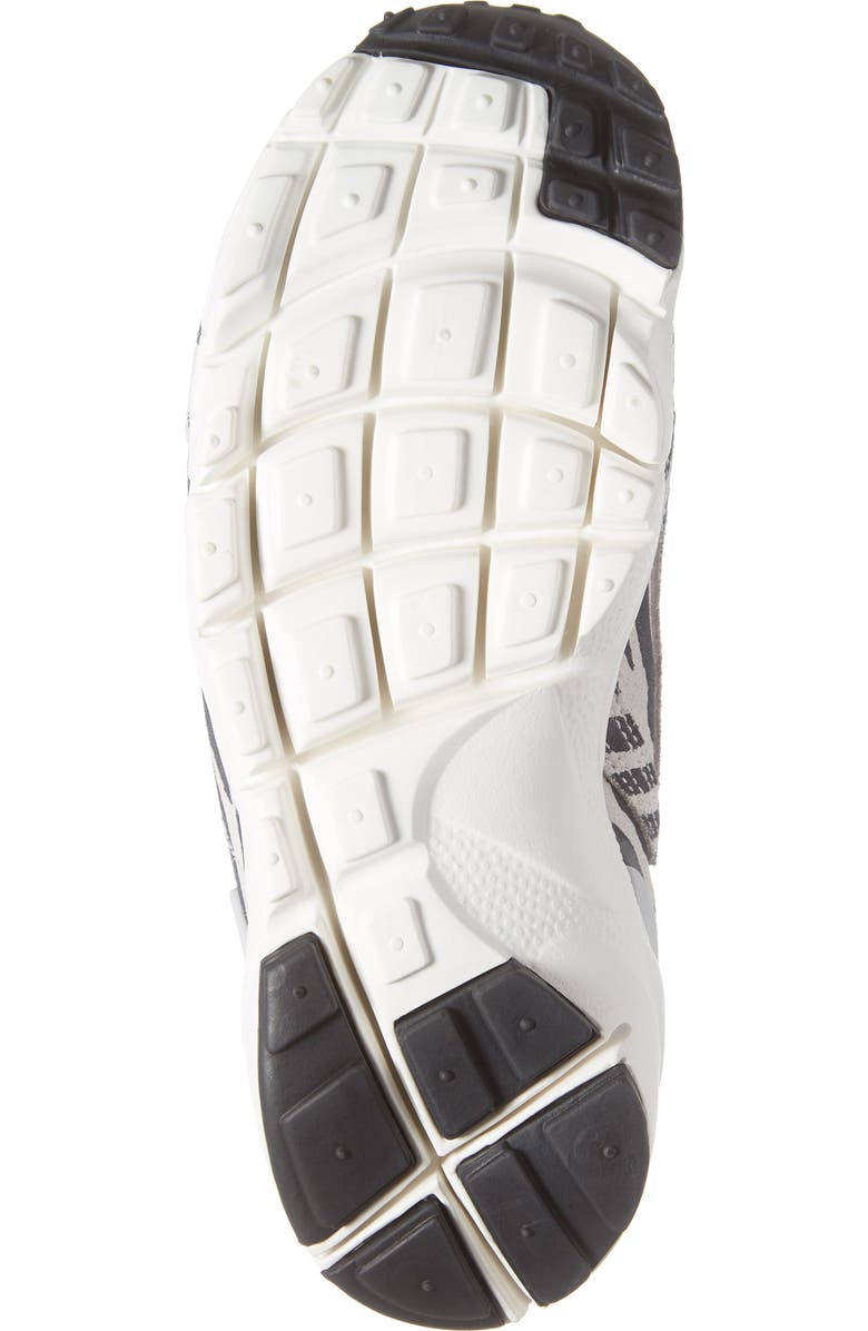 Nike x Olivia Kim Air Footscape Sneaker, Alternate, color,