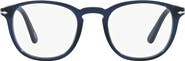Persol 49mm Optical Glasses