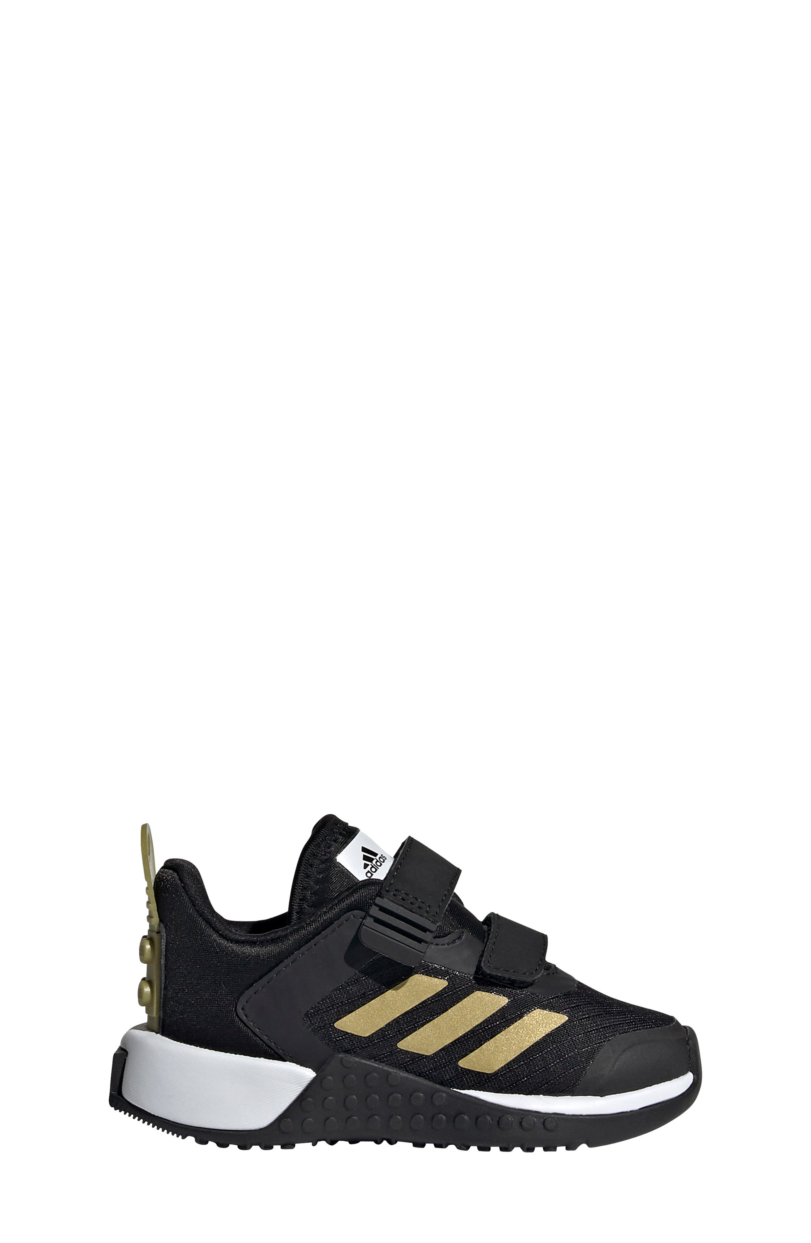 adidas x LEGO<sup>®</sup> Kids' Sport Sneaker, Alternate, color, 