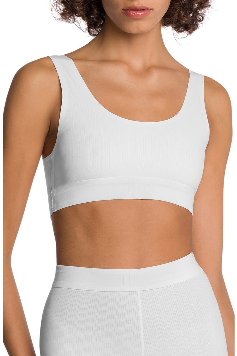 Beauty Scoop Bralette, Main, color, 104 PEARL