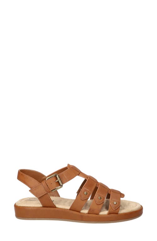 EASY STREET EASY STREET CHIRP QUARTER STRAP GLADIATOR SANDAL