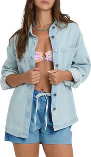 Billabong Mix Match Long Sleeve Shirt