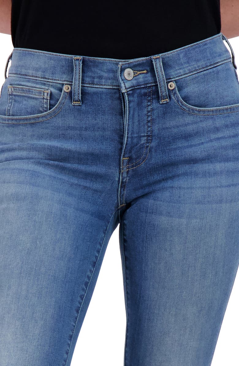 Lucky Brand Ava Skinny Jeans, Alternate, color, 