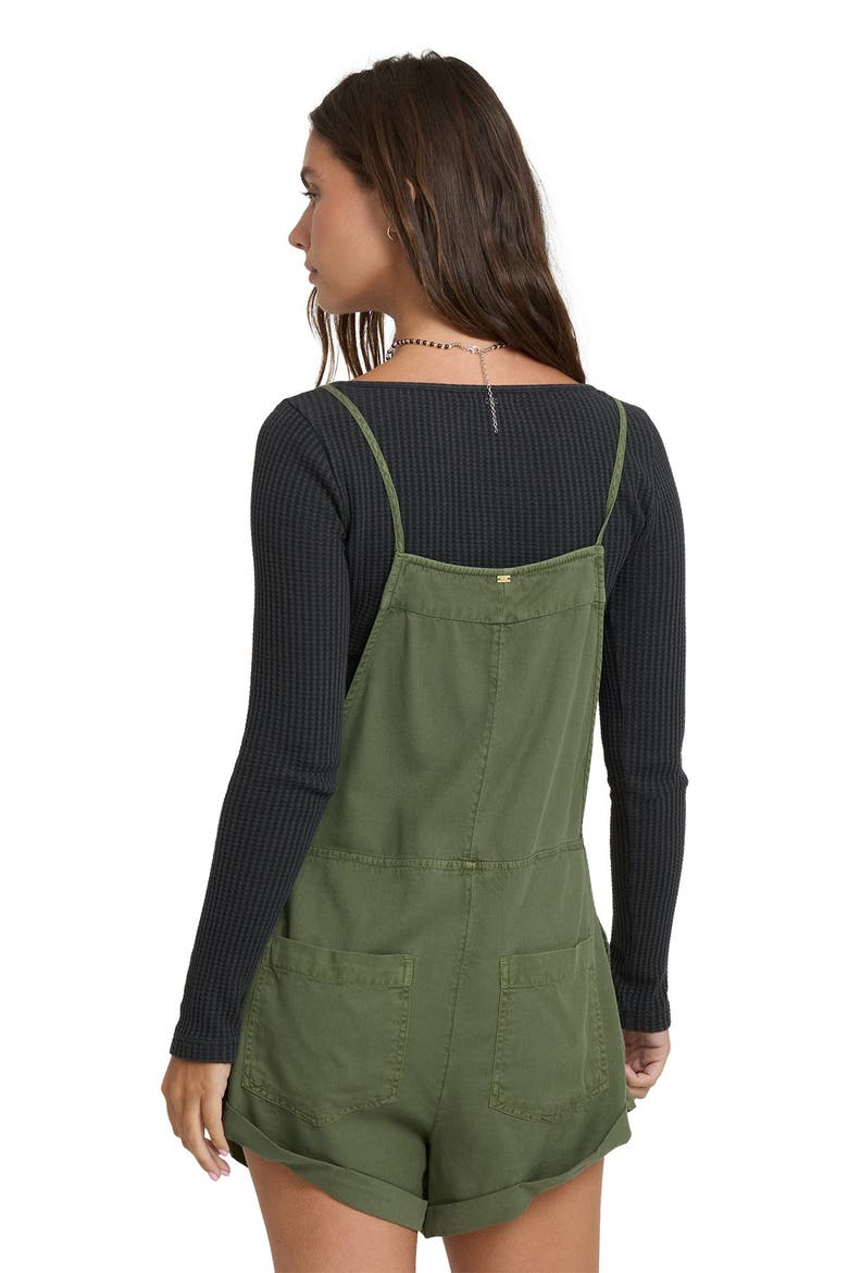 Wild Pursuit Short Overalls, Alternate, color, CANTEEN