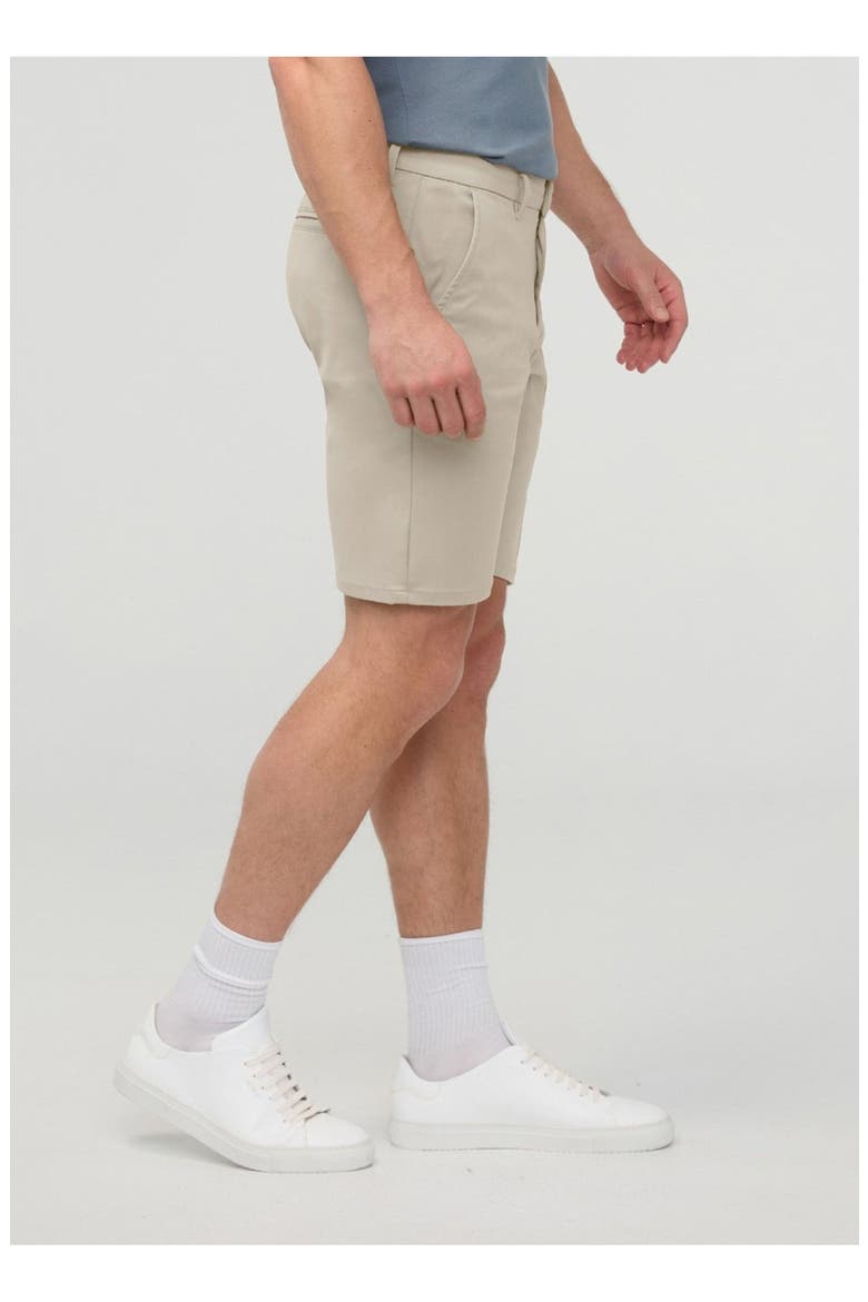 Nustretch Club Short, Alternate, color, Sandstone