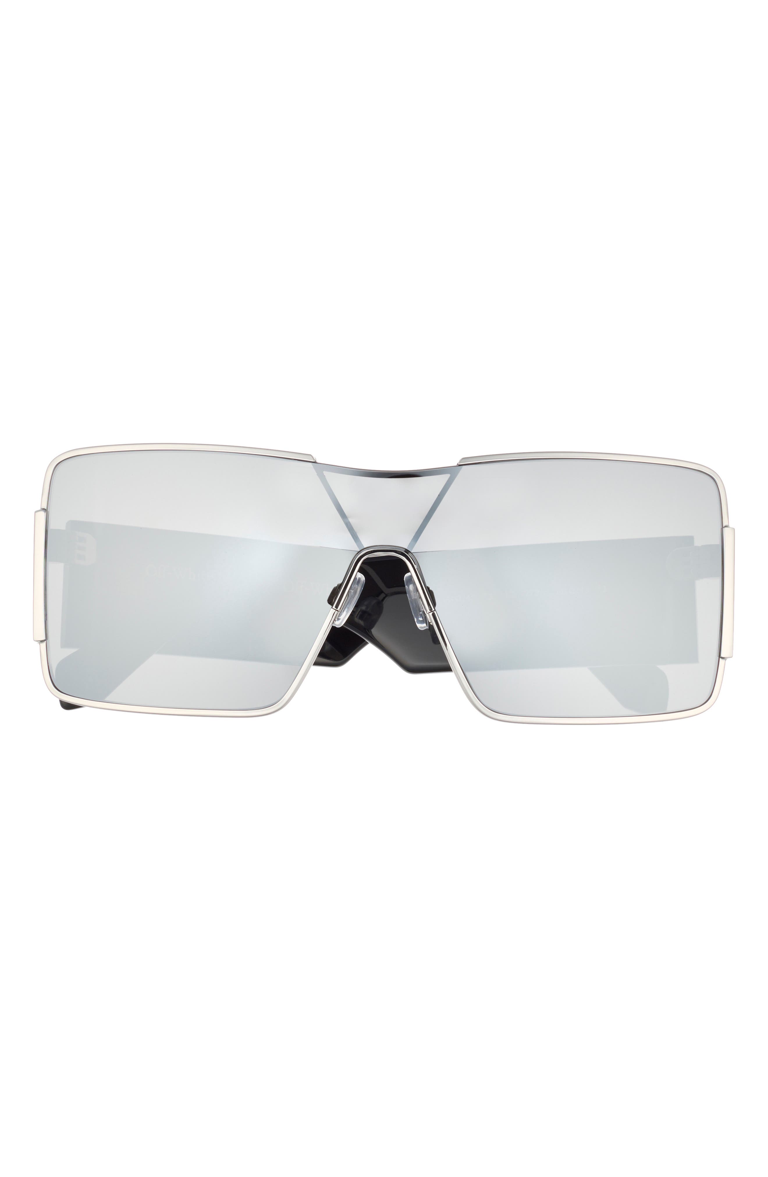 Off-White Square Sunglasses