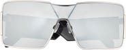 Off-White Square Sunglasses