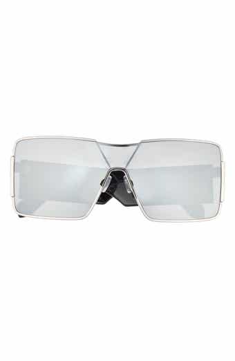 Off-White Square Sunglasses