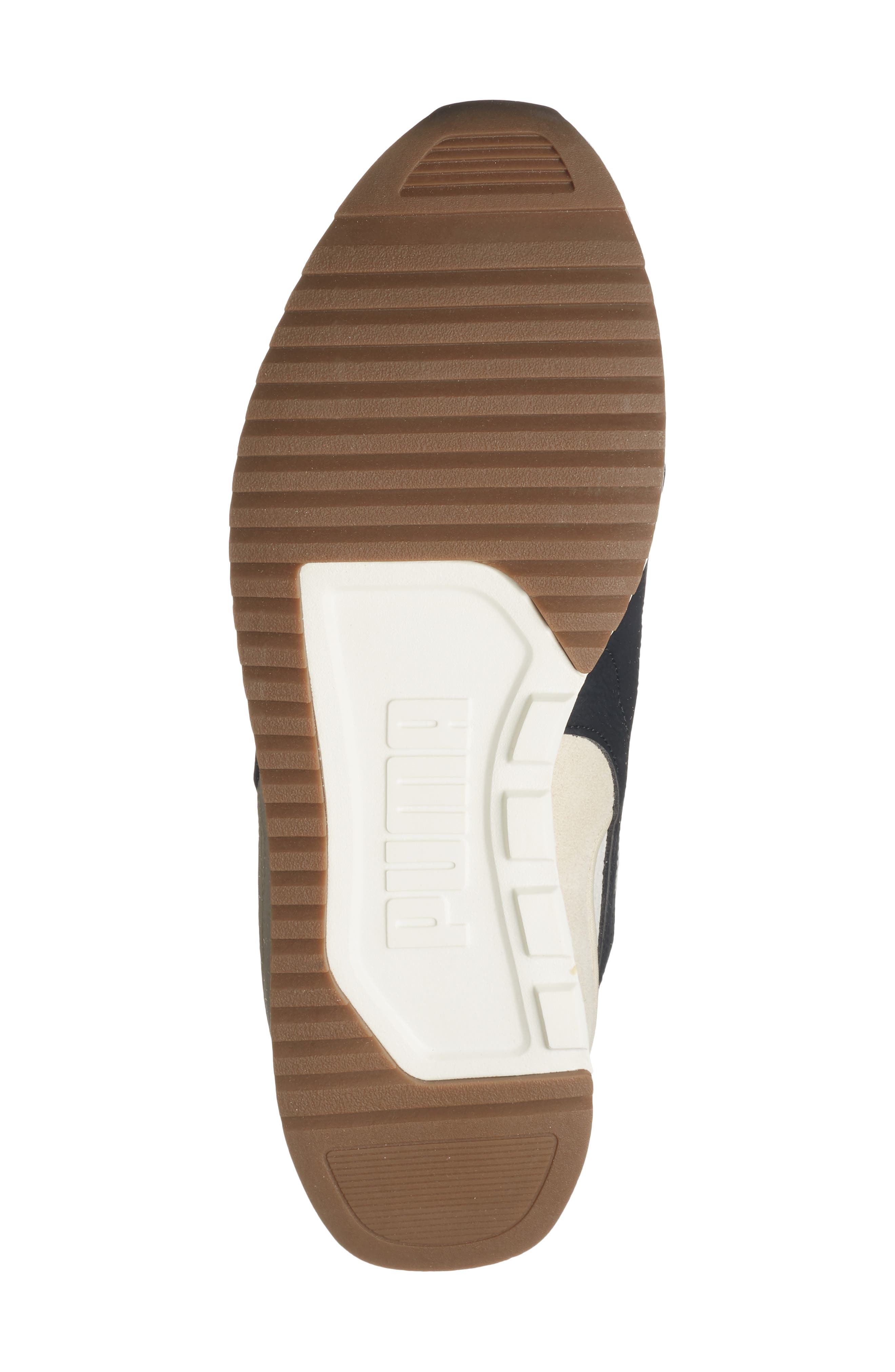 PUMA Softride ST Miler Sneaker, Alternate, color, Alpine Snow/ Puma Black/ Black