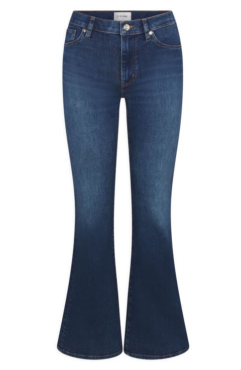 The Icon Flare Jeans
