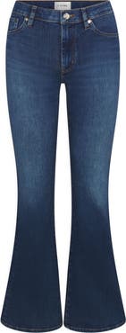 FRAME The Icon Flare Jeans