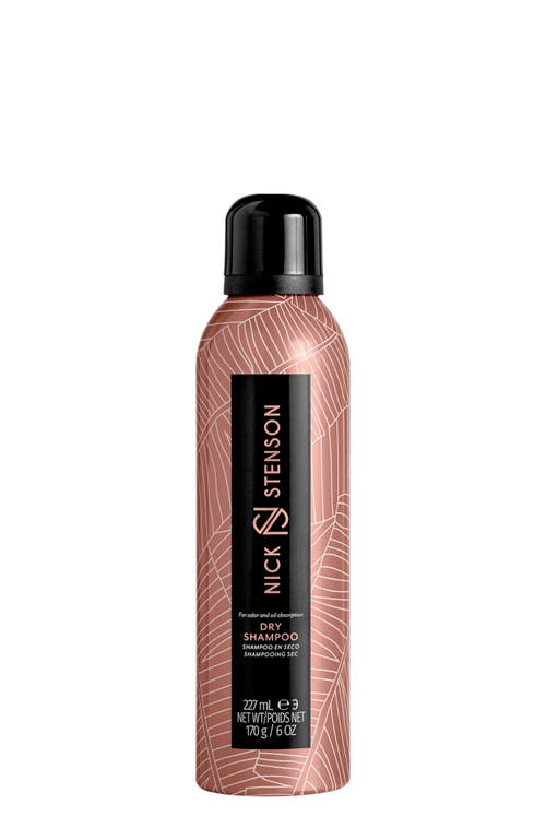 Nick Stenson Beauty Dry Shampoo