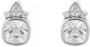 ZAXIE By Stefanie Taylor Mixed Cubic Zirconia Stud Earrings