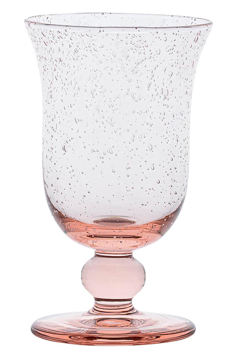 Provence Goblet, Main, color, BLUSH