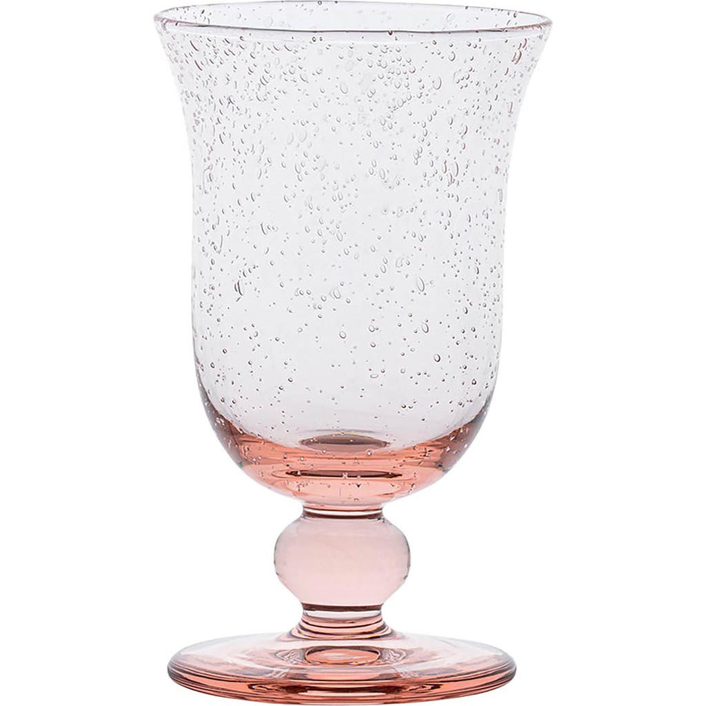 Juliska Provence Goblet in Blush