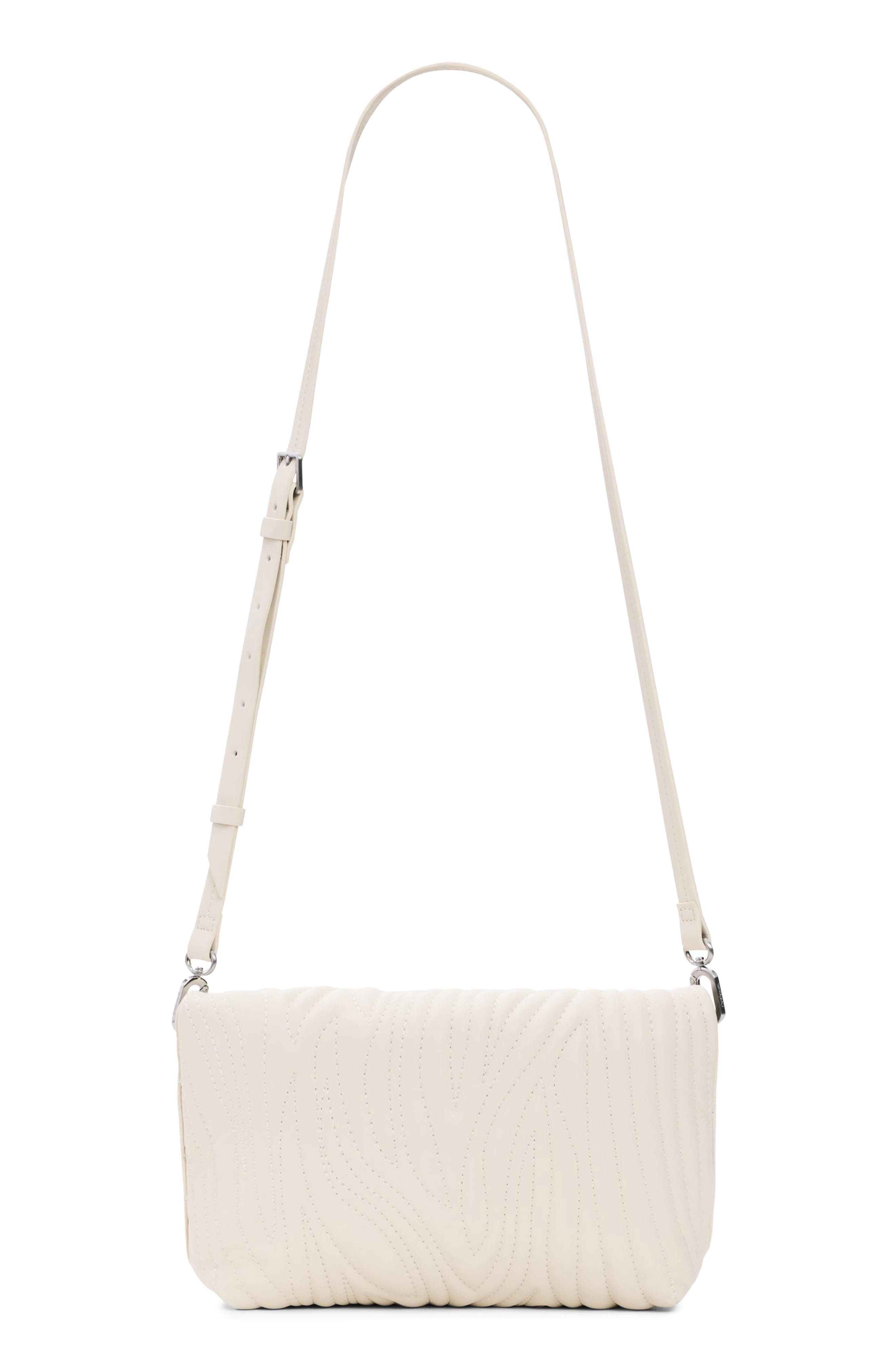 Desigual Engraved Crossbody Bag, Alternate, color, 