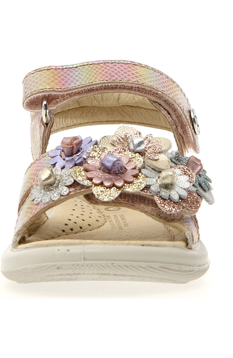 Naturino Brahma Ankle Strap Sandal, Alternate, color,