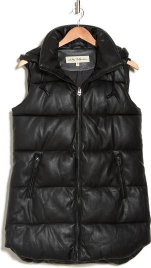 Quilted Puffer Vest