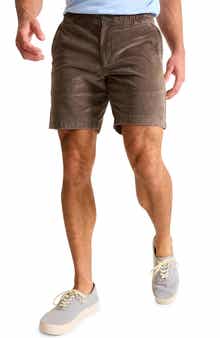 Tommy Bahama Sea Coast Stretch Corduroy Shorts