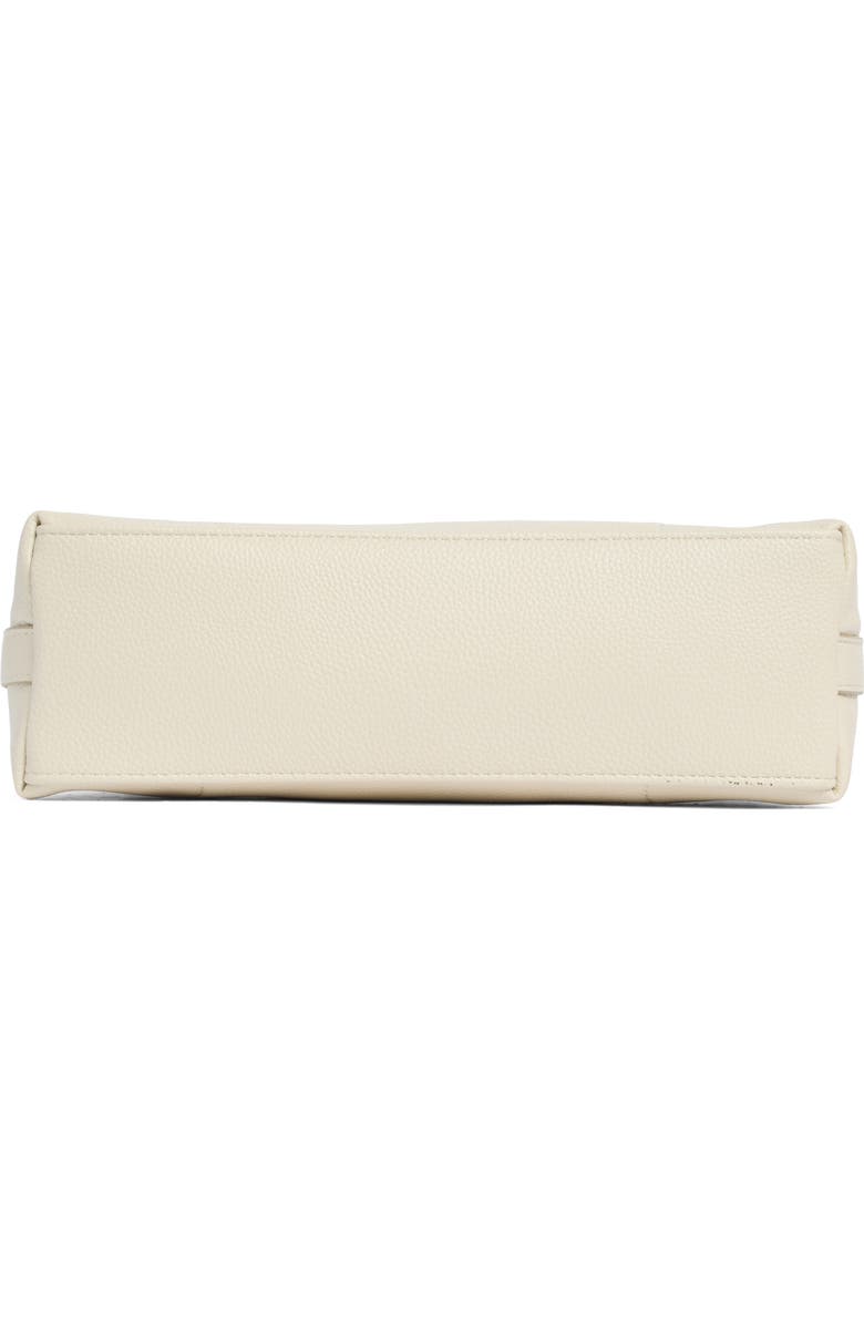 Nanette Lepore Jorgette Baguette Shoulder Bag, Alternate, color, Rice
