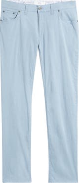 Brax Chuck Modern Fit Linen 
Cotton Pants
