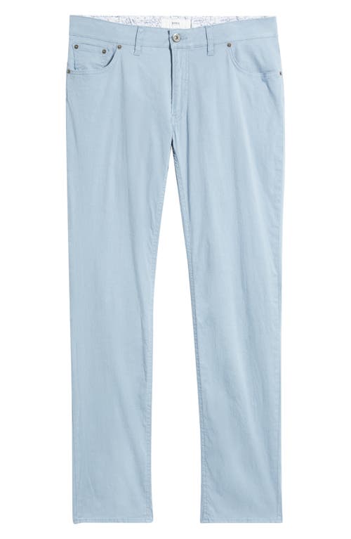 Brax Chuck Modern Fit Linen & Cotton Pants