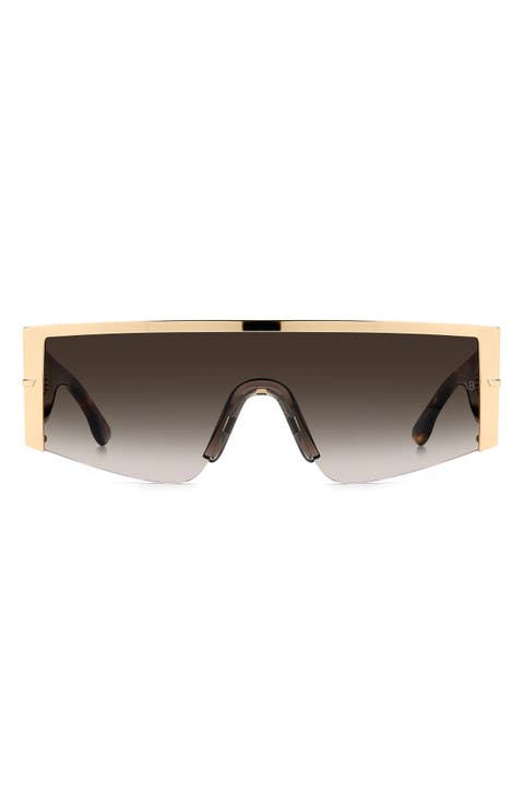 VB 7015/S 99mm Oversize Shield Sunglasses