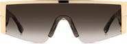 Victoria Beckham VB 7015/S 99mm Oversize Shield Sunglasses