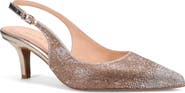 Ron White Haisley Crystal Pump