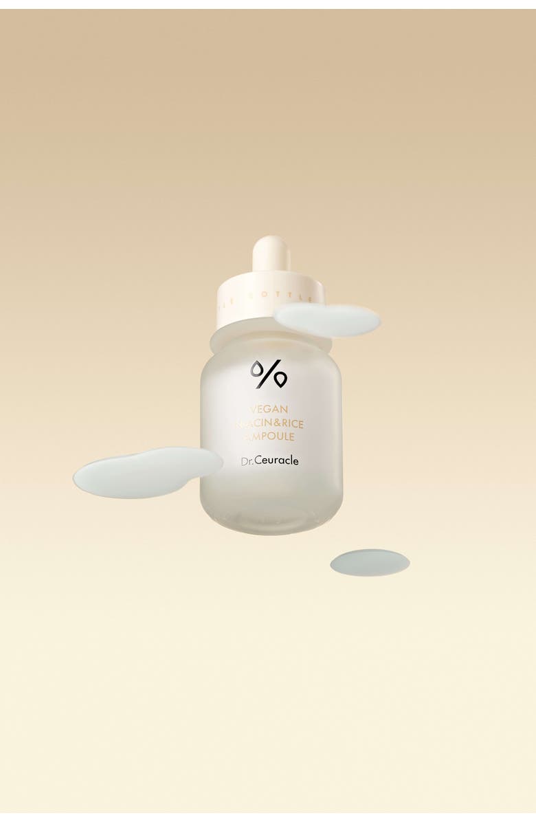 Dr. Ceuracle Vegan Niacin & Rice Ampoule, Alternate, color, NO COLOR