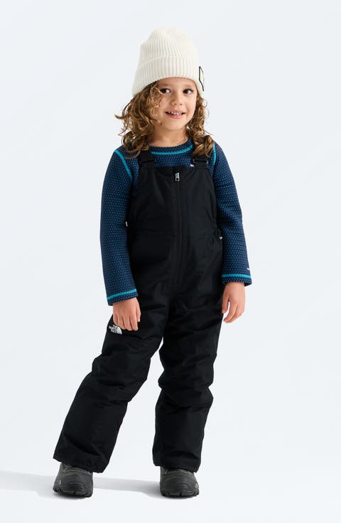 Kids' Freedom Insulated Snow Bib Overalls
