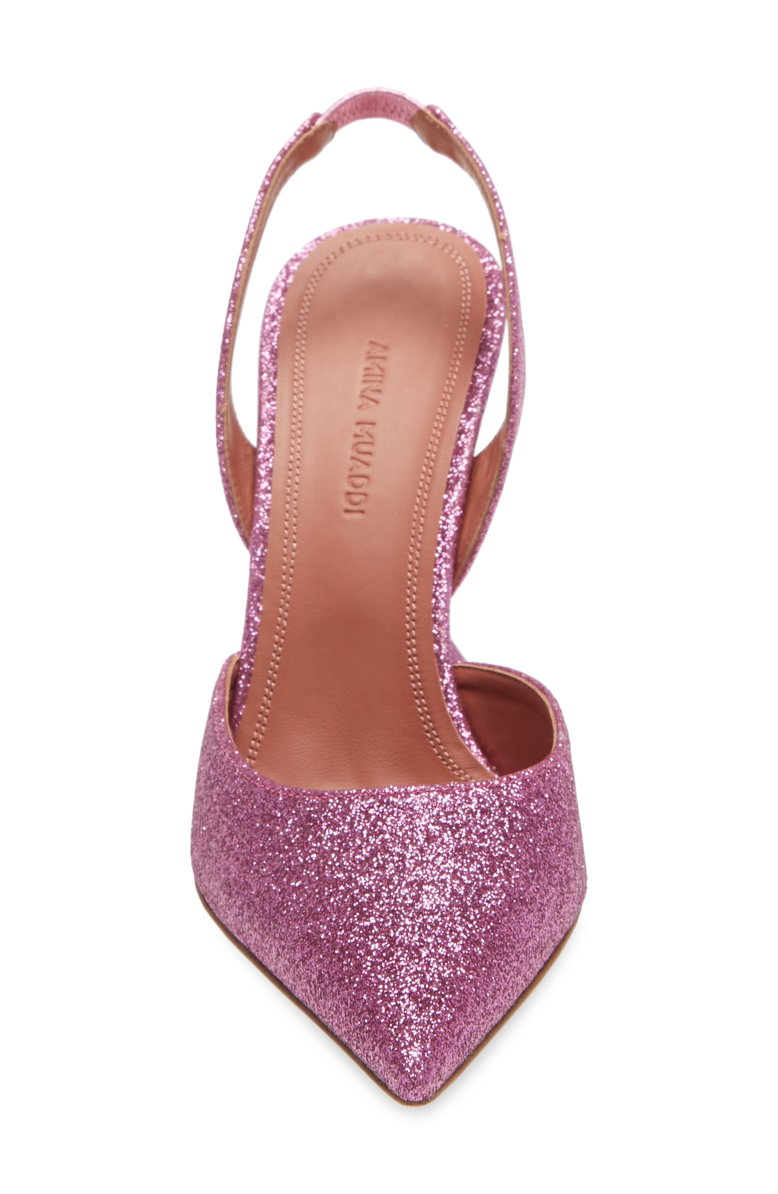 Holli Slingback Pump, Alternate, color, UNICORN