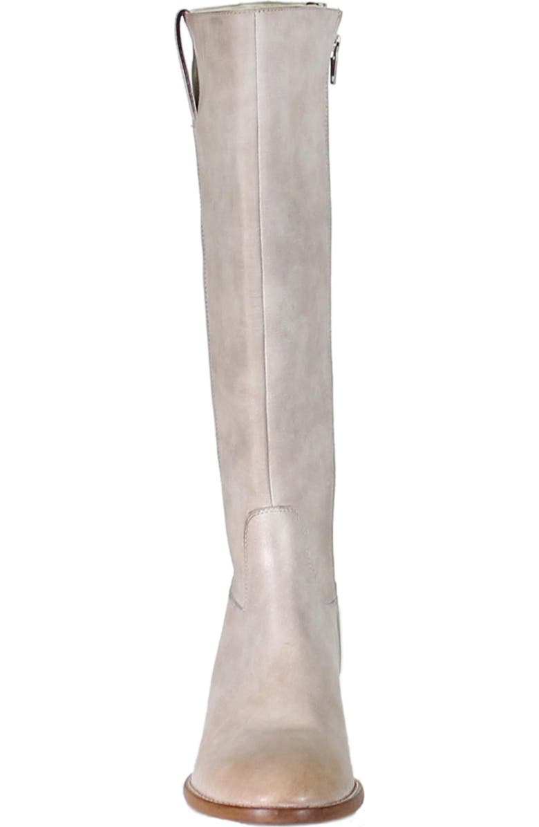 Diba True Fig Garden Knee High Boot, Alternate, color, Off White