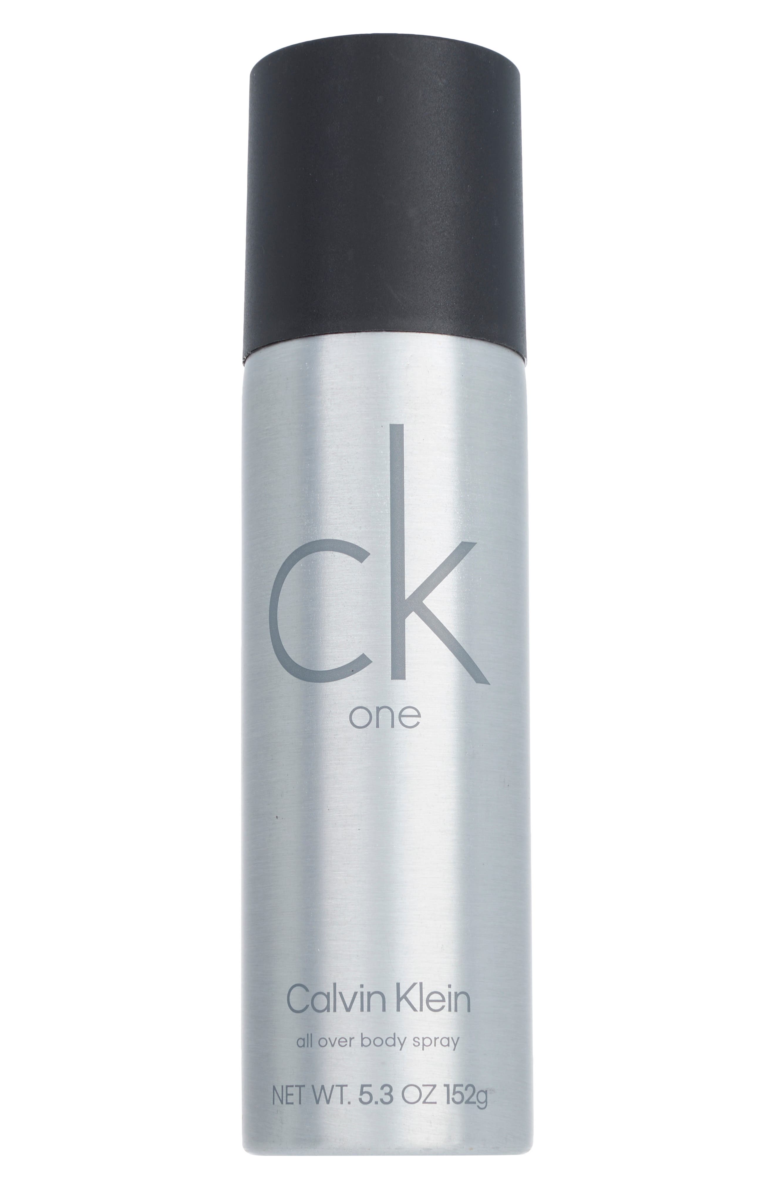 CK One Body Spray