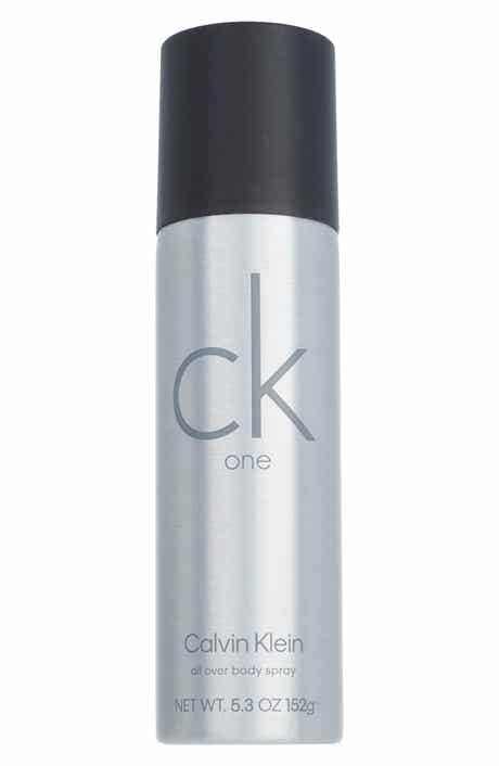 CK One Body Spray