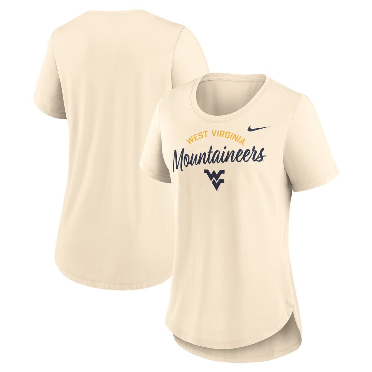 wvu nike shirt