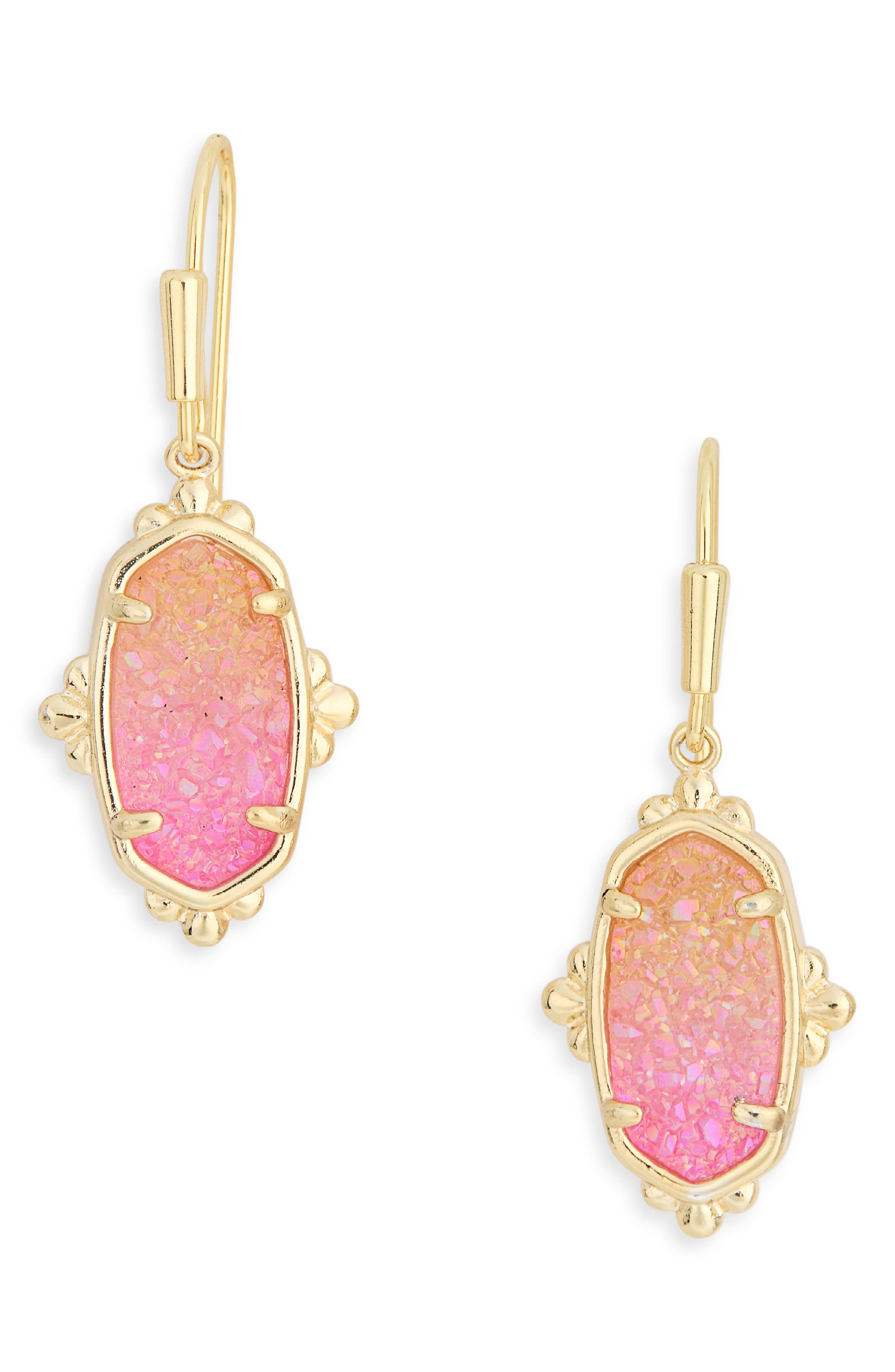 selected GOLD SUNRISE OMBRE DRUSY